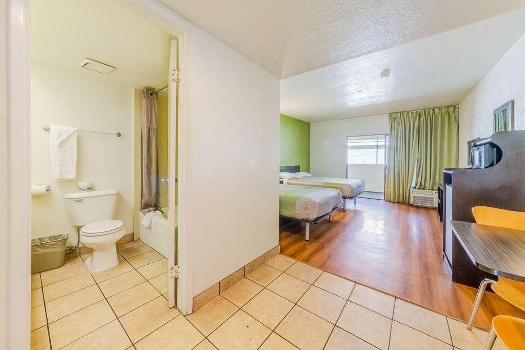 Motel 6 Hemet Szoba fotó