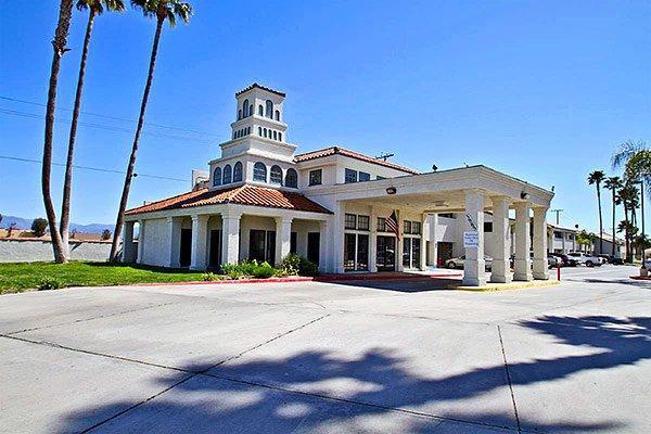 Motel 6 Hemet Kültér fotó