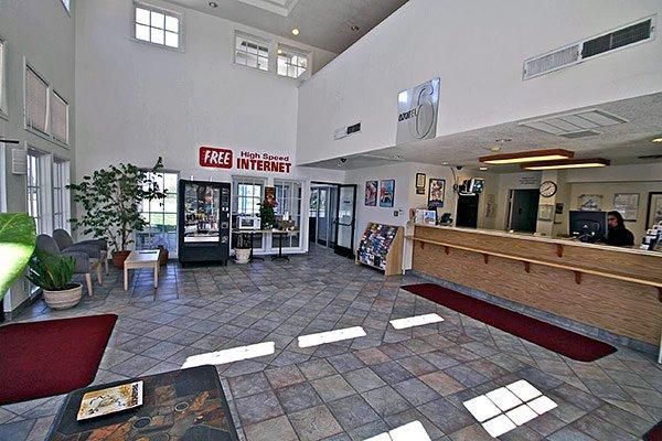 Motel 6 Hemet Kültér fotó