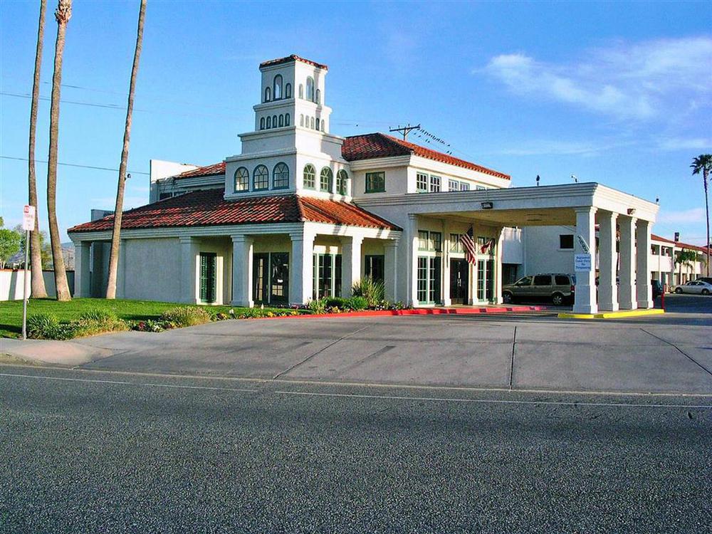 Motel 6 Hemet Kültér fotó