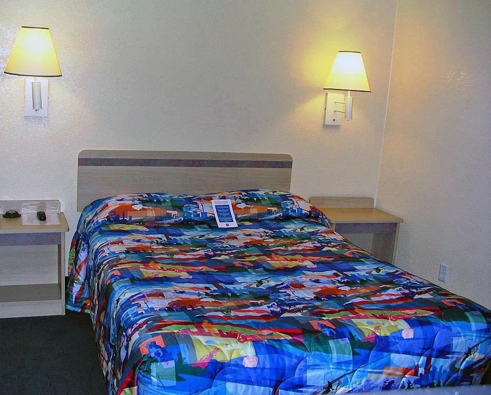 Motel 6 Hemet Szoba fotó