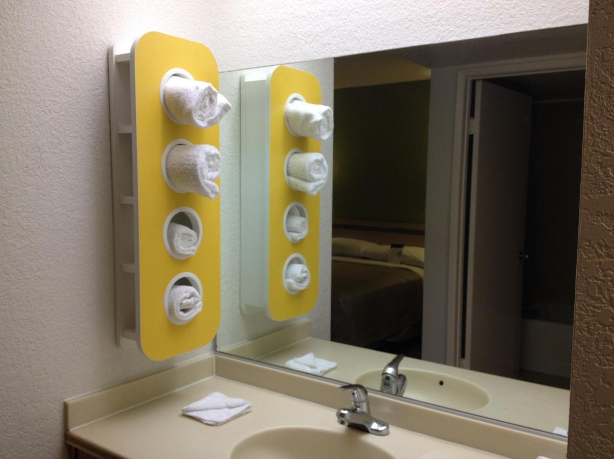 Motel 6 Hemet Szoba fotó